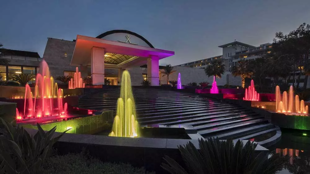 هتل ریکسوس پریمیوم بلک آنتالیا